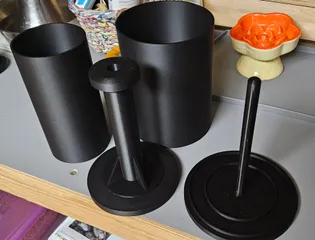 Seed Cylinder Mold Kit