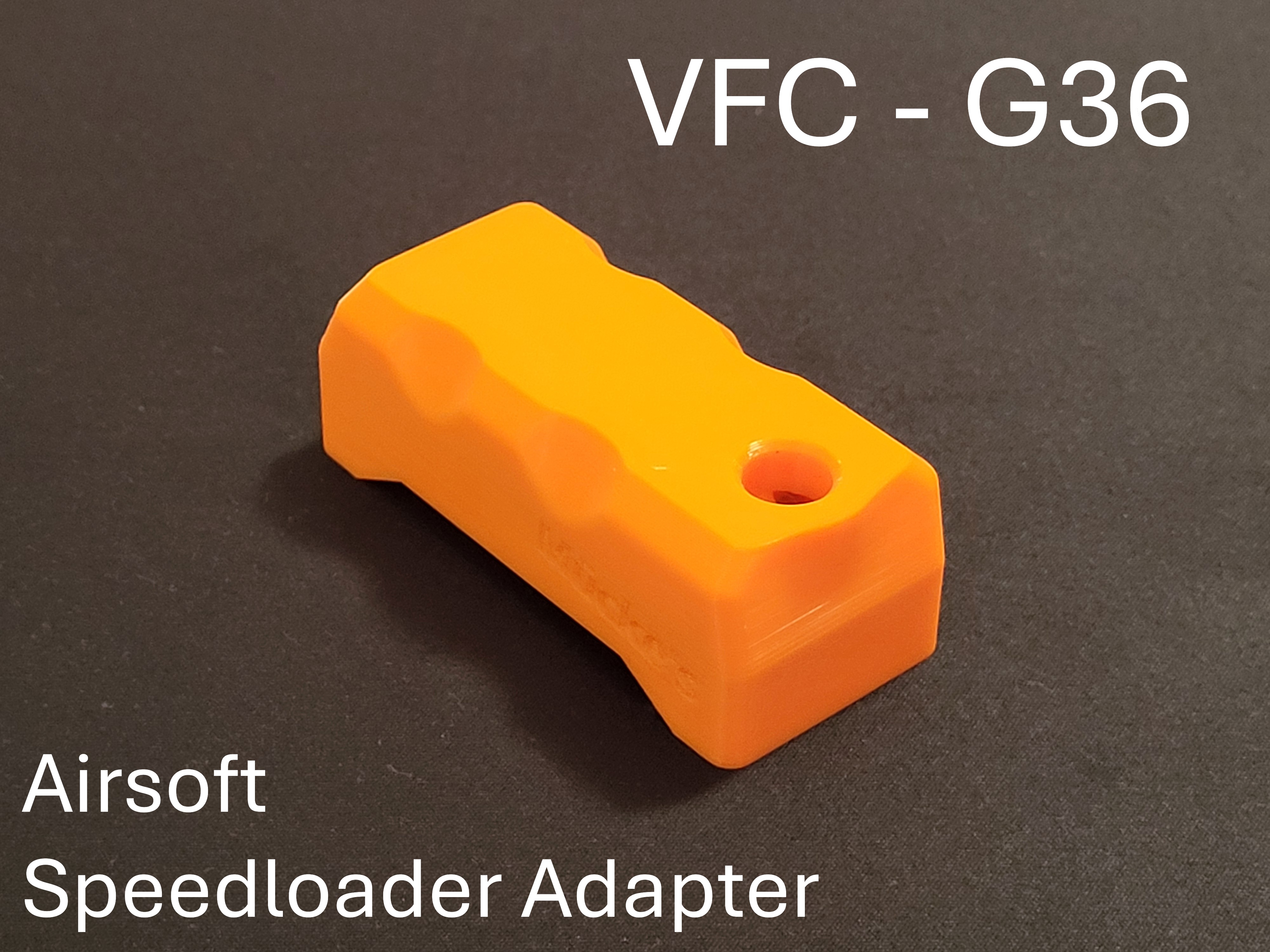 VFC - G36 GBB Airsoft Speedloader Adapter with BB Kicker - Free Download