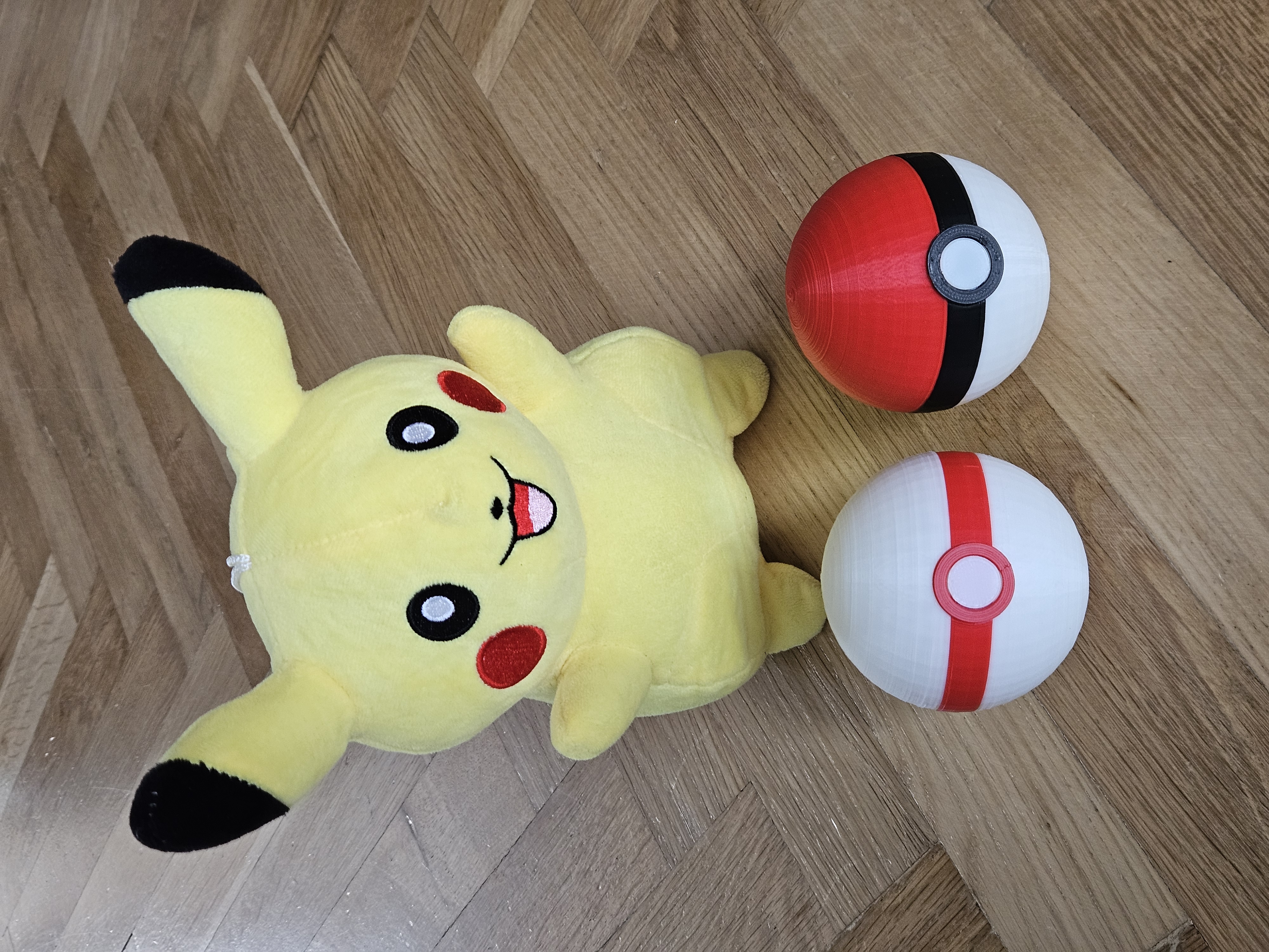 Pokeball (simple model)