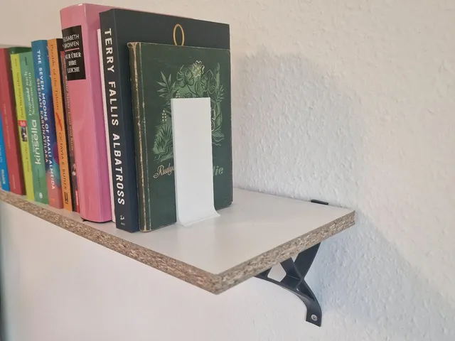 Simple Bookend