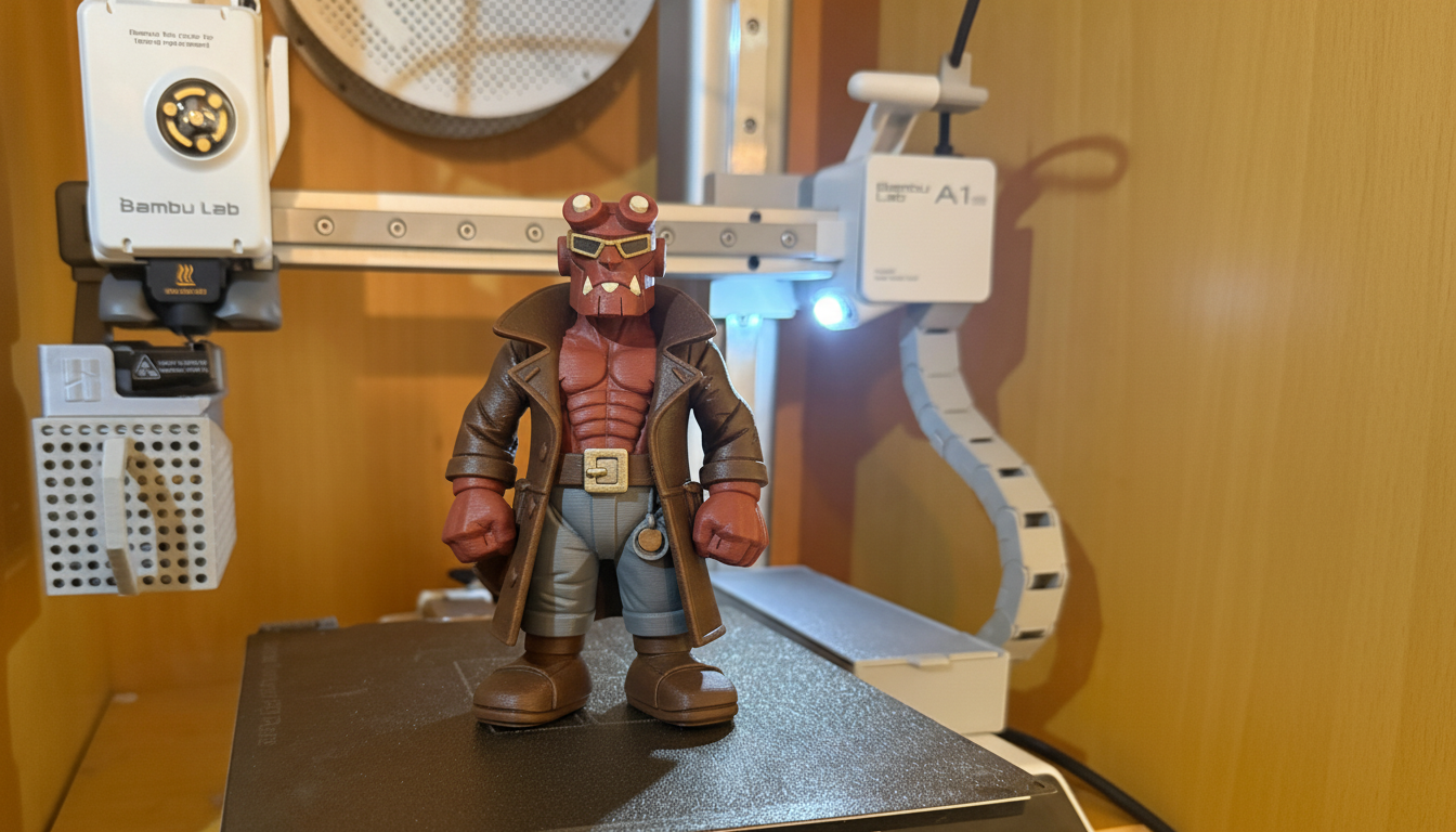 Hellboy