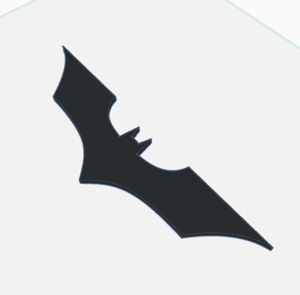 batman logo — thumbnail 3