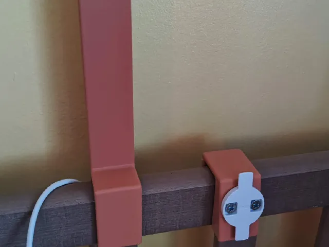 Reolink Camera Crib Mount for IKEA Sundvik