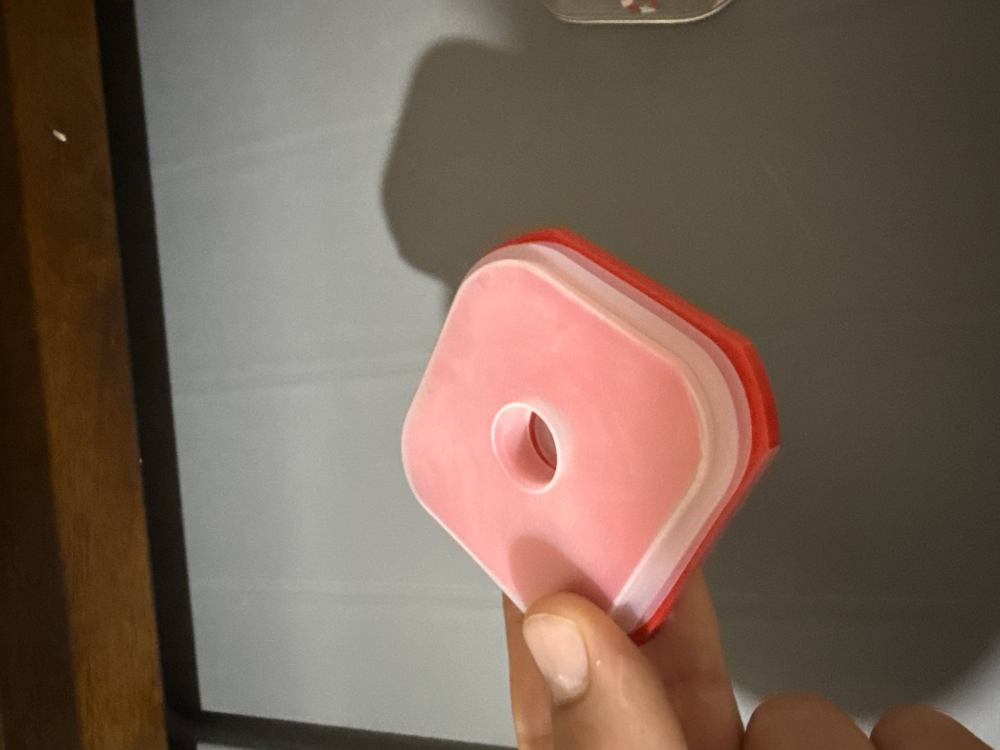 Square Glass - Replacement Top — thumbnail 2