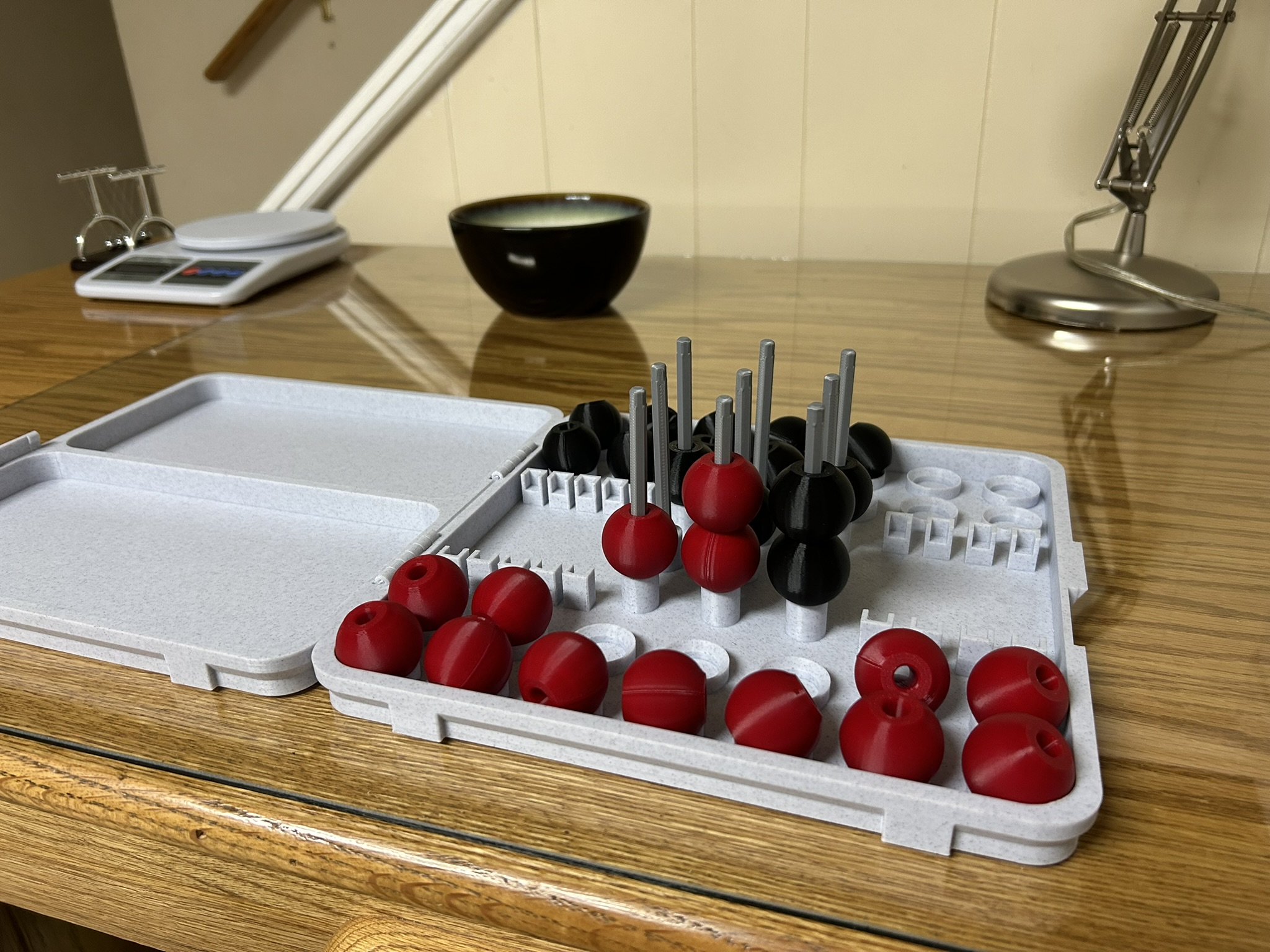 3D Tic Tac Toe