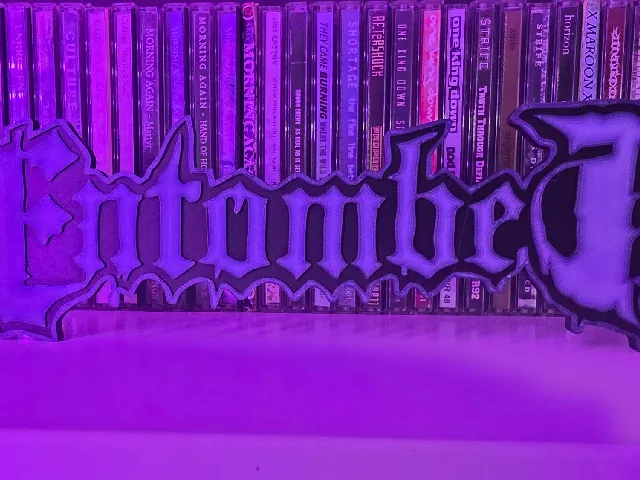 Entombed logo