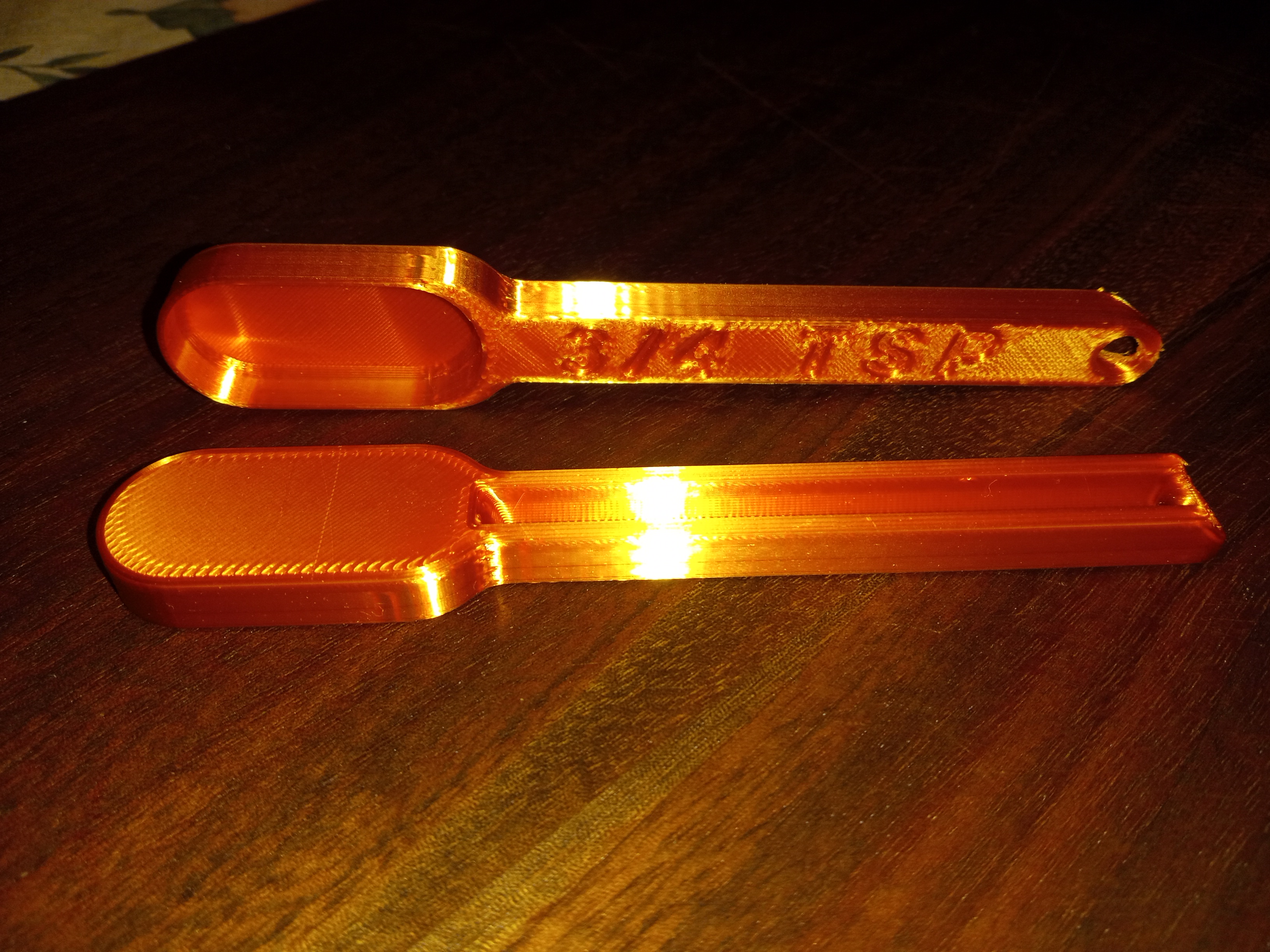 3/4 Tsp Kitchen Measuring Spoon