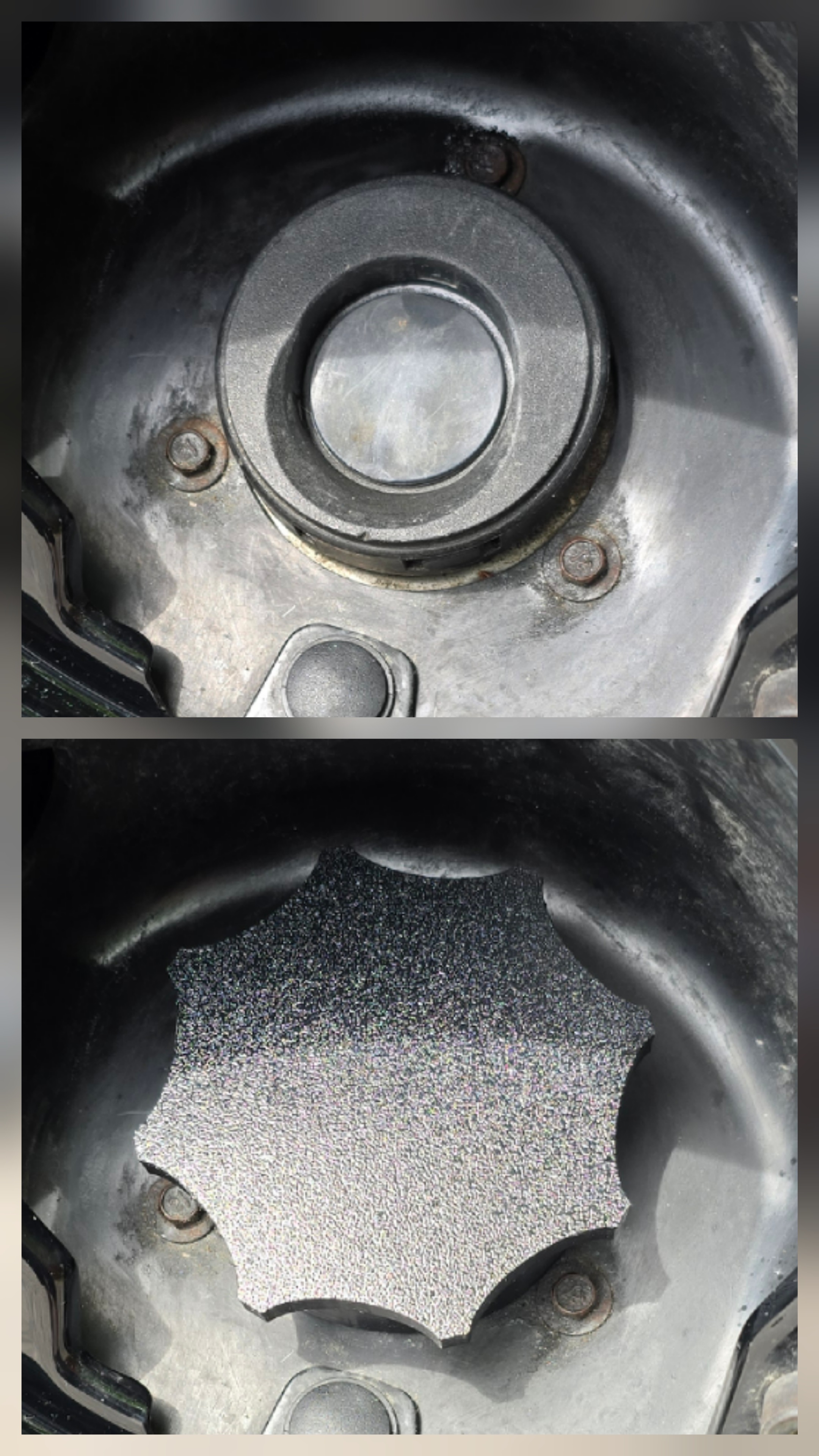 2018 gmc sierra 1500 capless tank cap