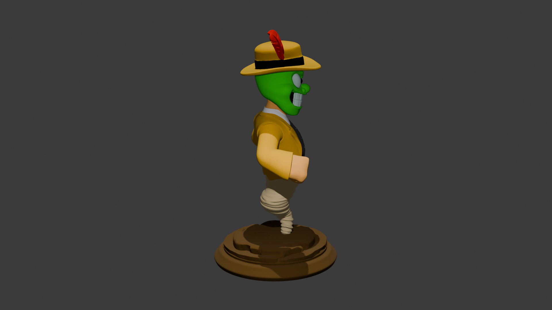 The Mask Stylized — miniatura 5