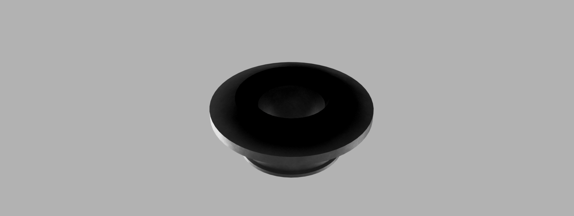 Press Fit Bulkhead