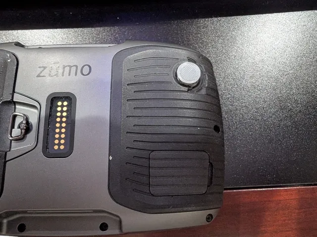 Garmin Zumo 590LM Replacement Power Button