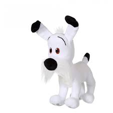 Idéfix 3D model