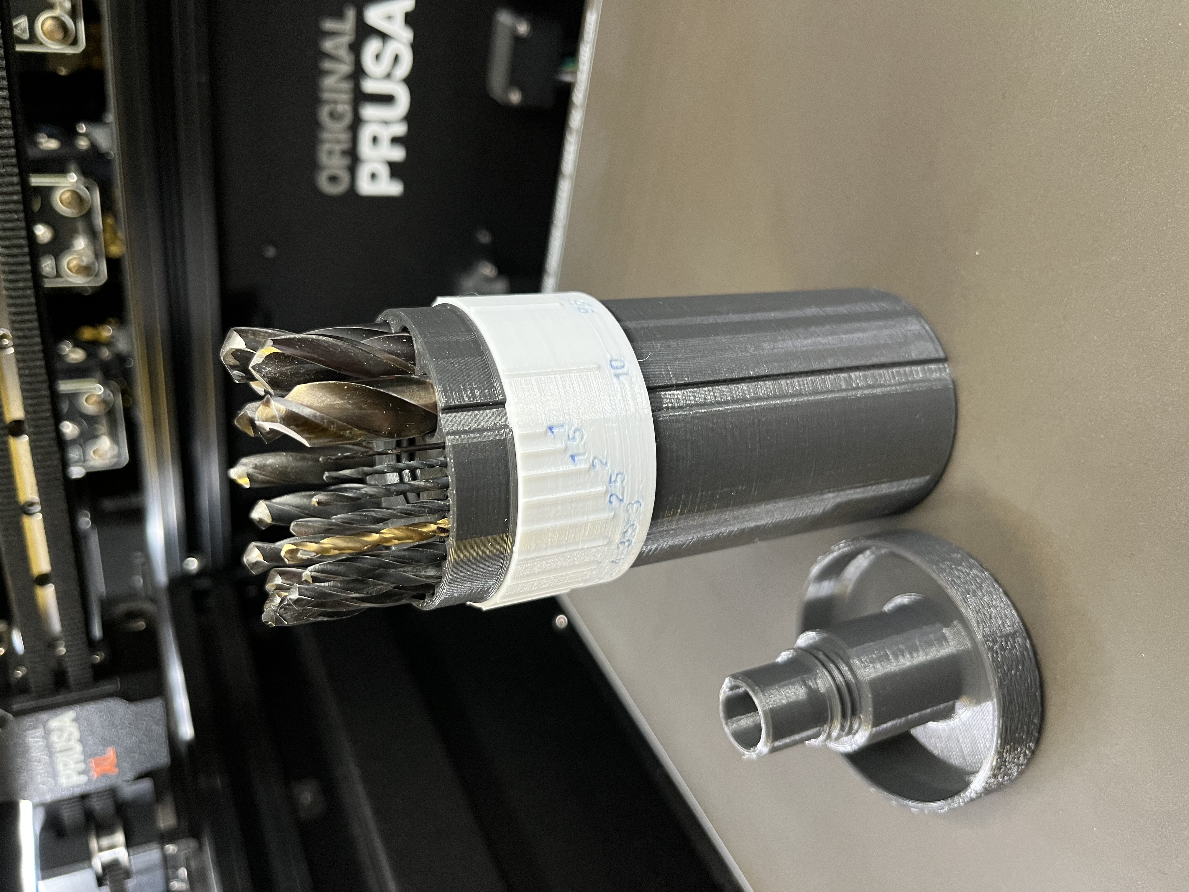 Twist Drill Box, Case 1.0mm - 10.0mm — miniatura 8