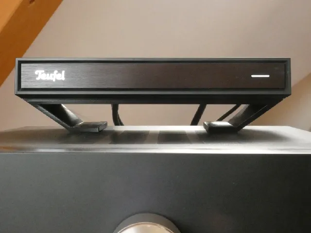 Teufel Streamer Stand