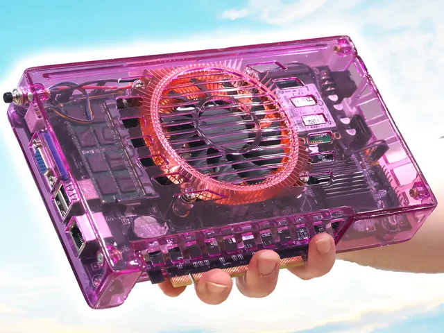 Enclosure for K9-ETH Crypto Mining PC Motherboard