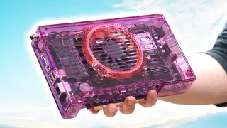 Enclosure for K9-ETH Crypto Mining PC Motherboard