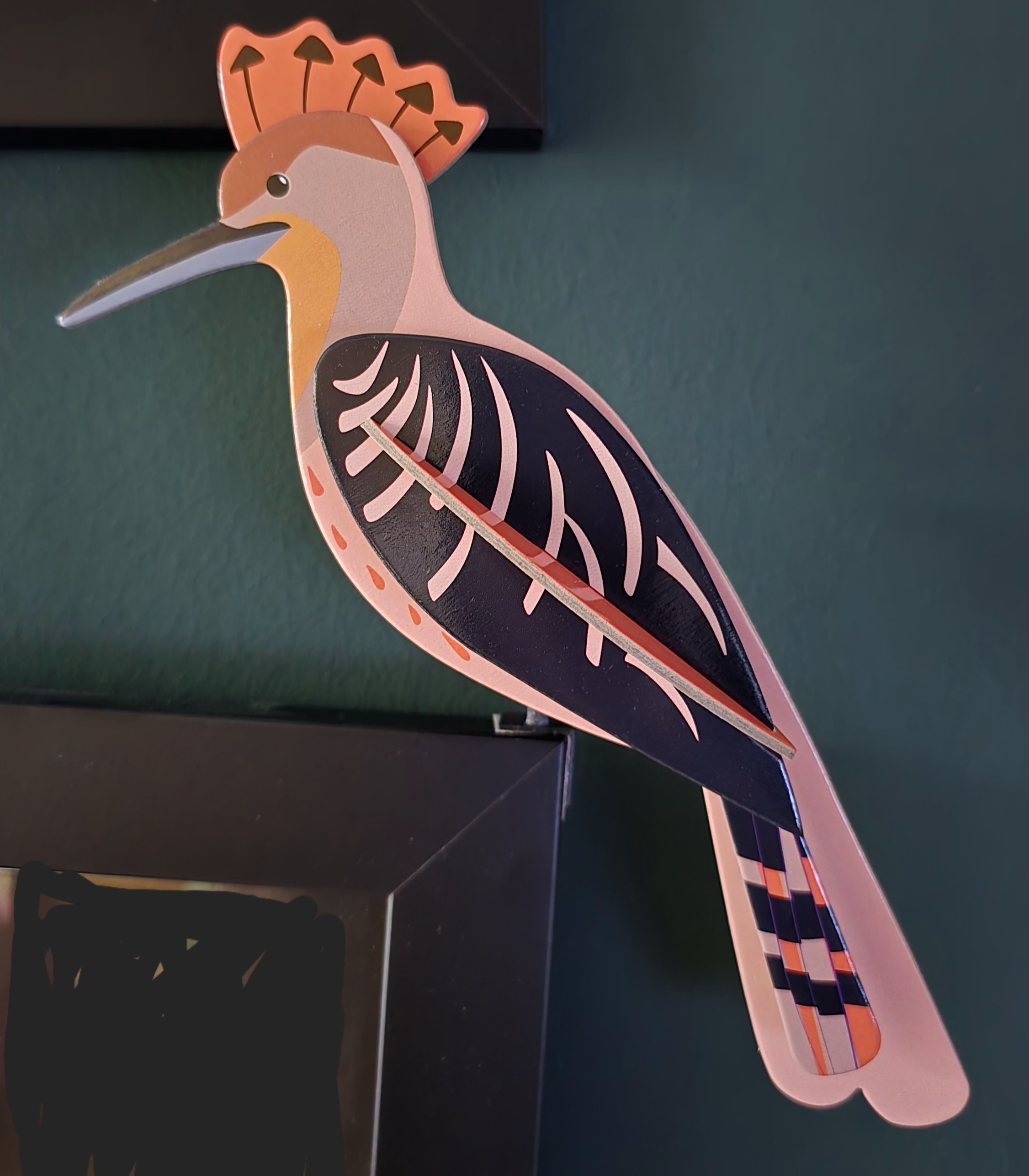 studio ROOF picture frame corner holder