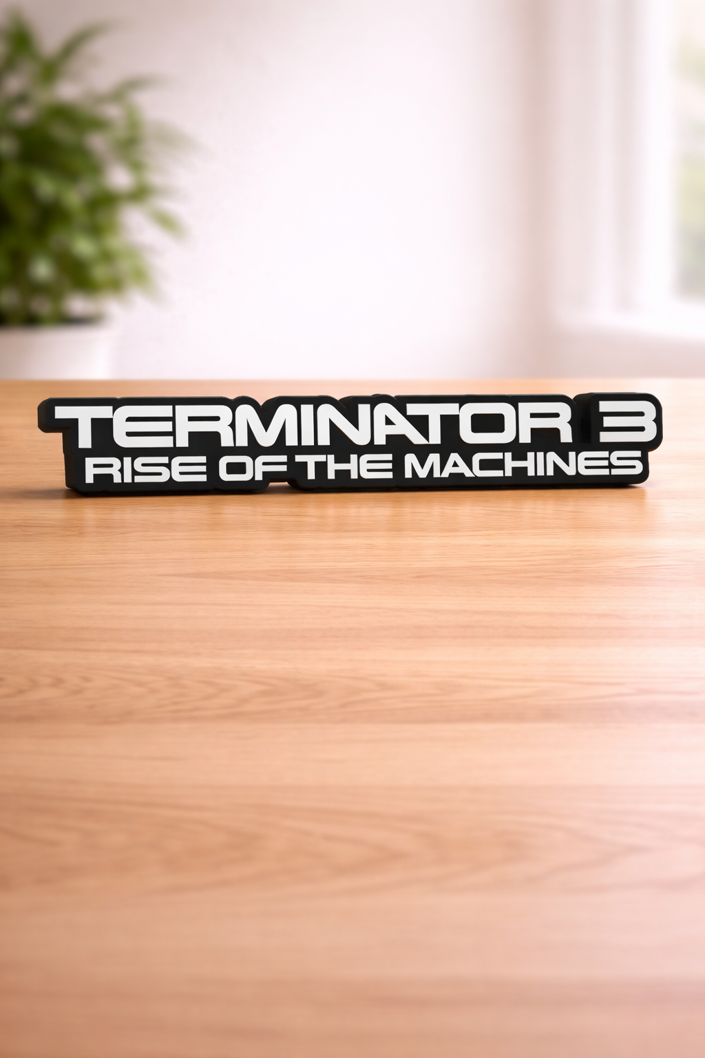 Terminator 3 Rise Of The Machines