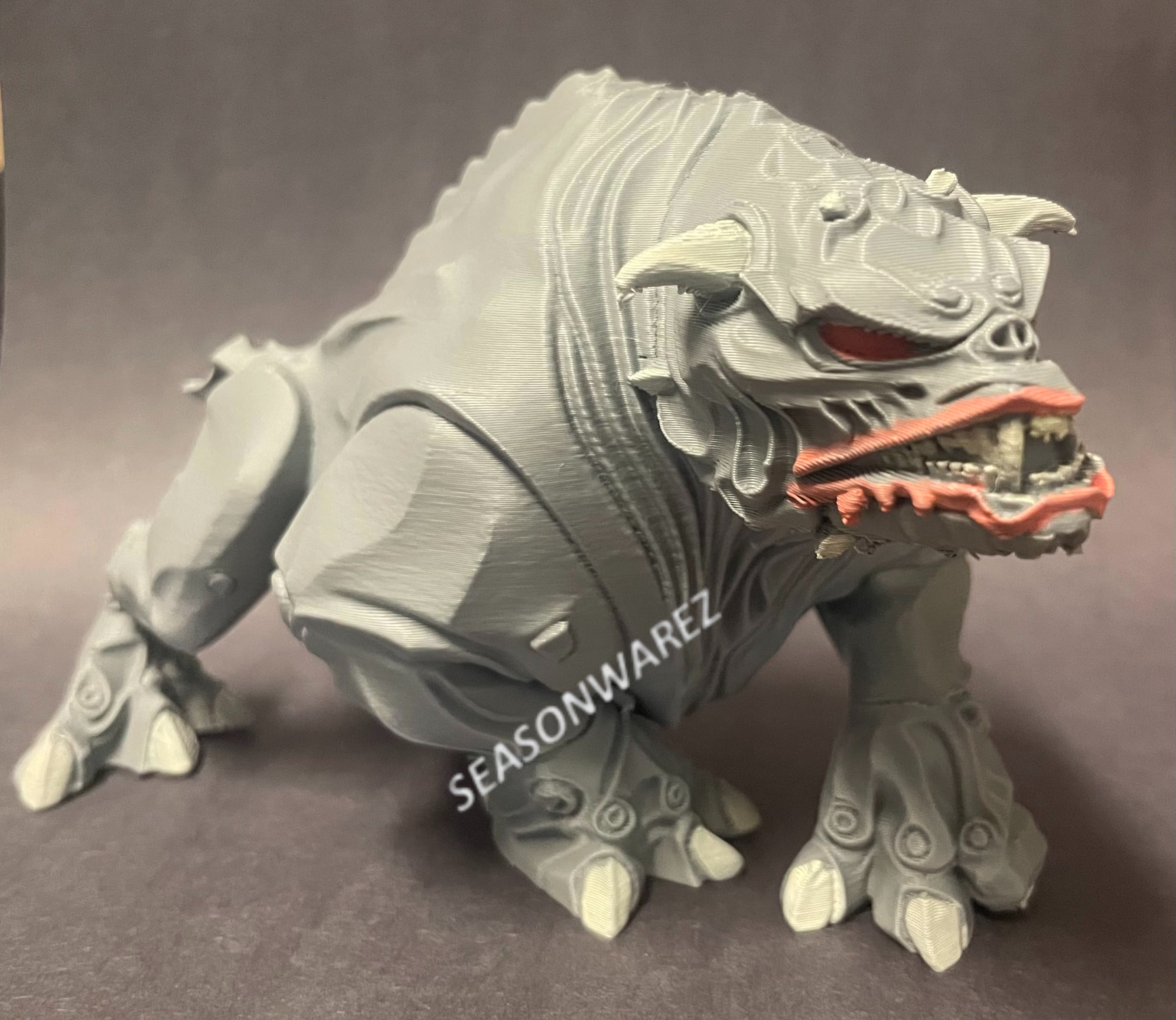 Zuul - Terror Dog Ghostbusters — miniatura 2