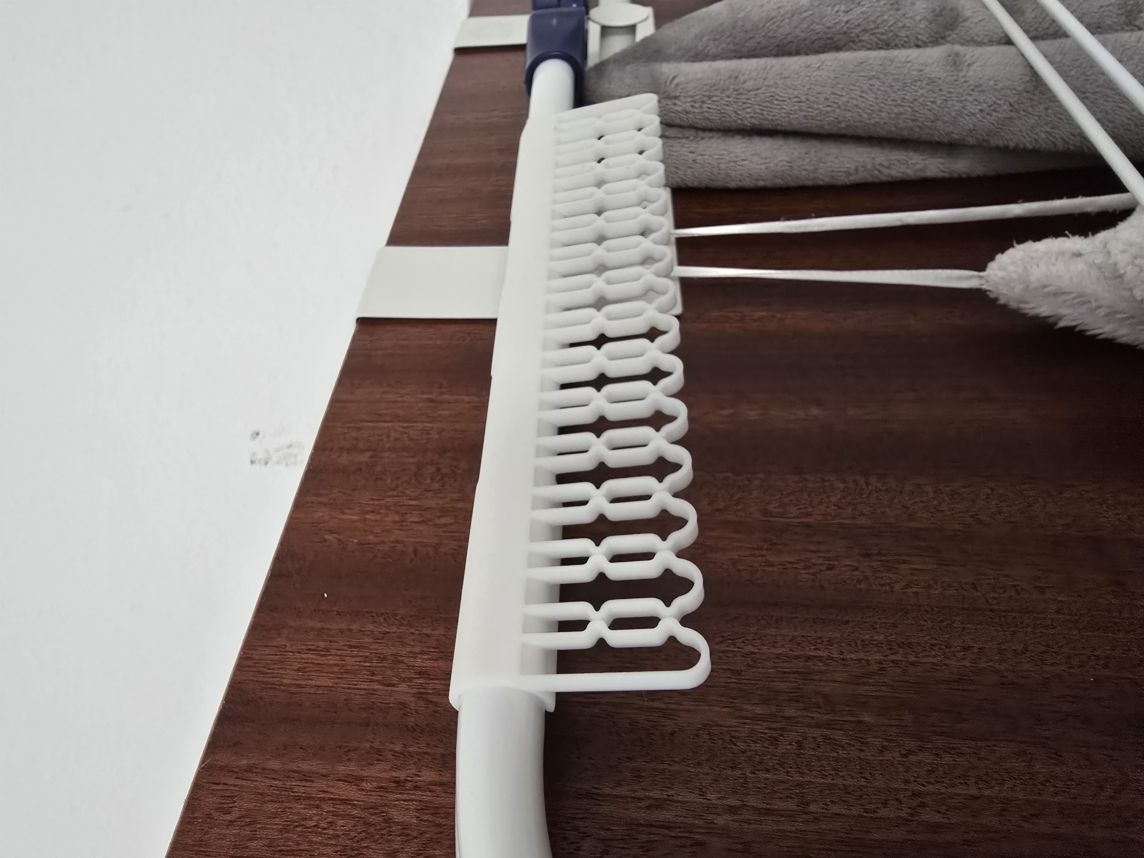 Sock clip hanger for drying rack 14mm