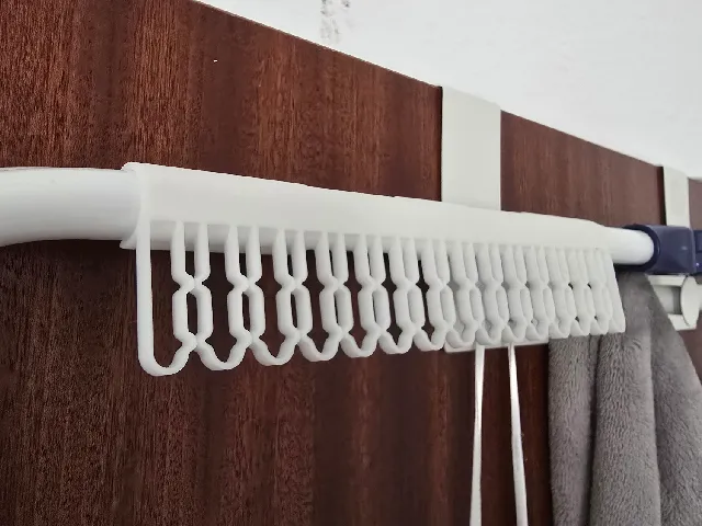 Sock clip hanger for drying rack 14mm