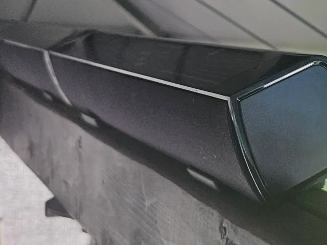 audio bar mount
