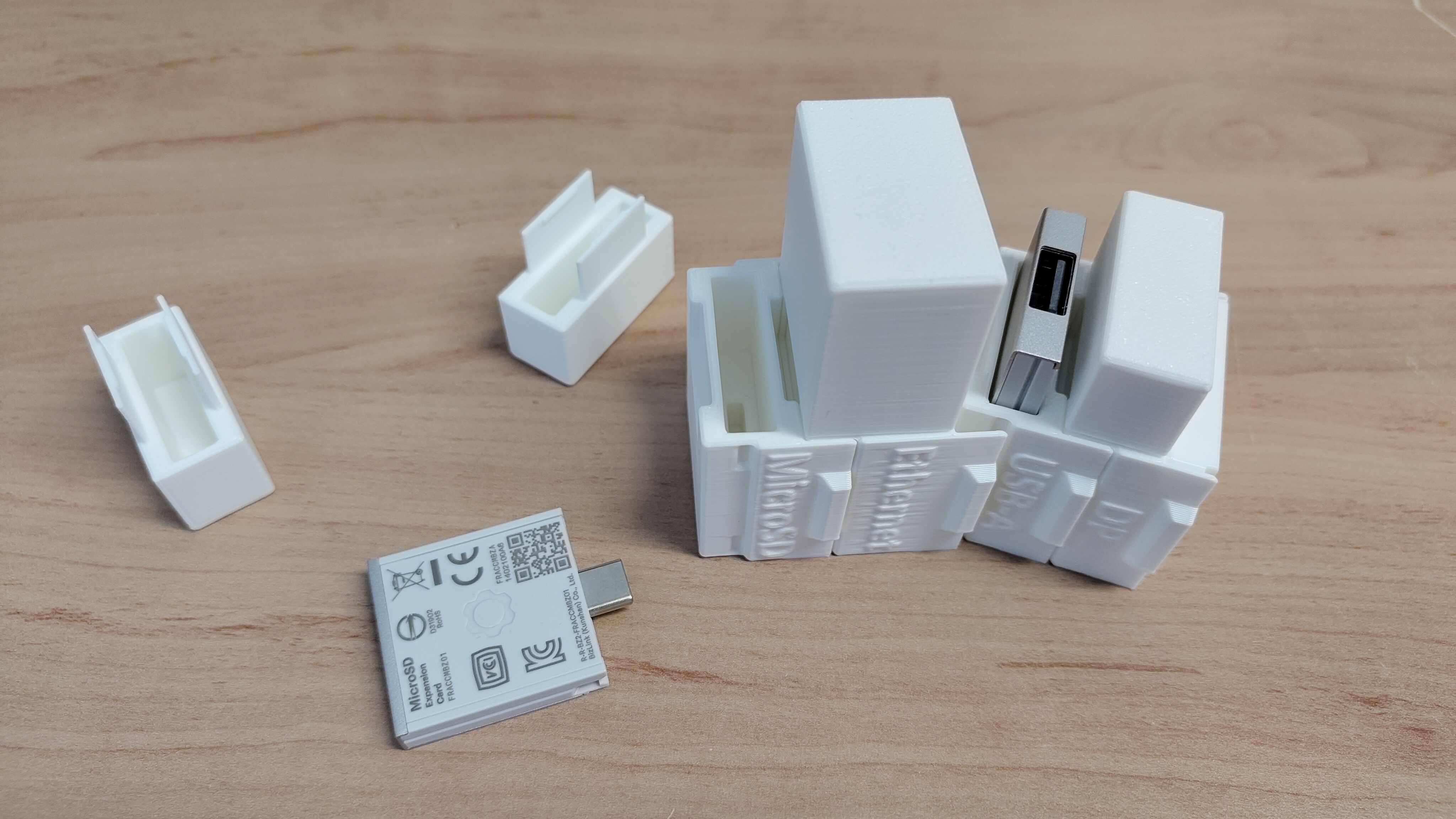 Stackable Framework Expansion Card Holders