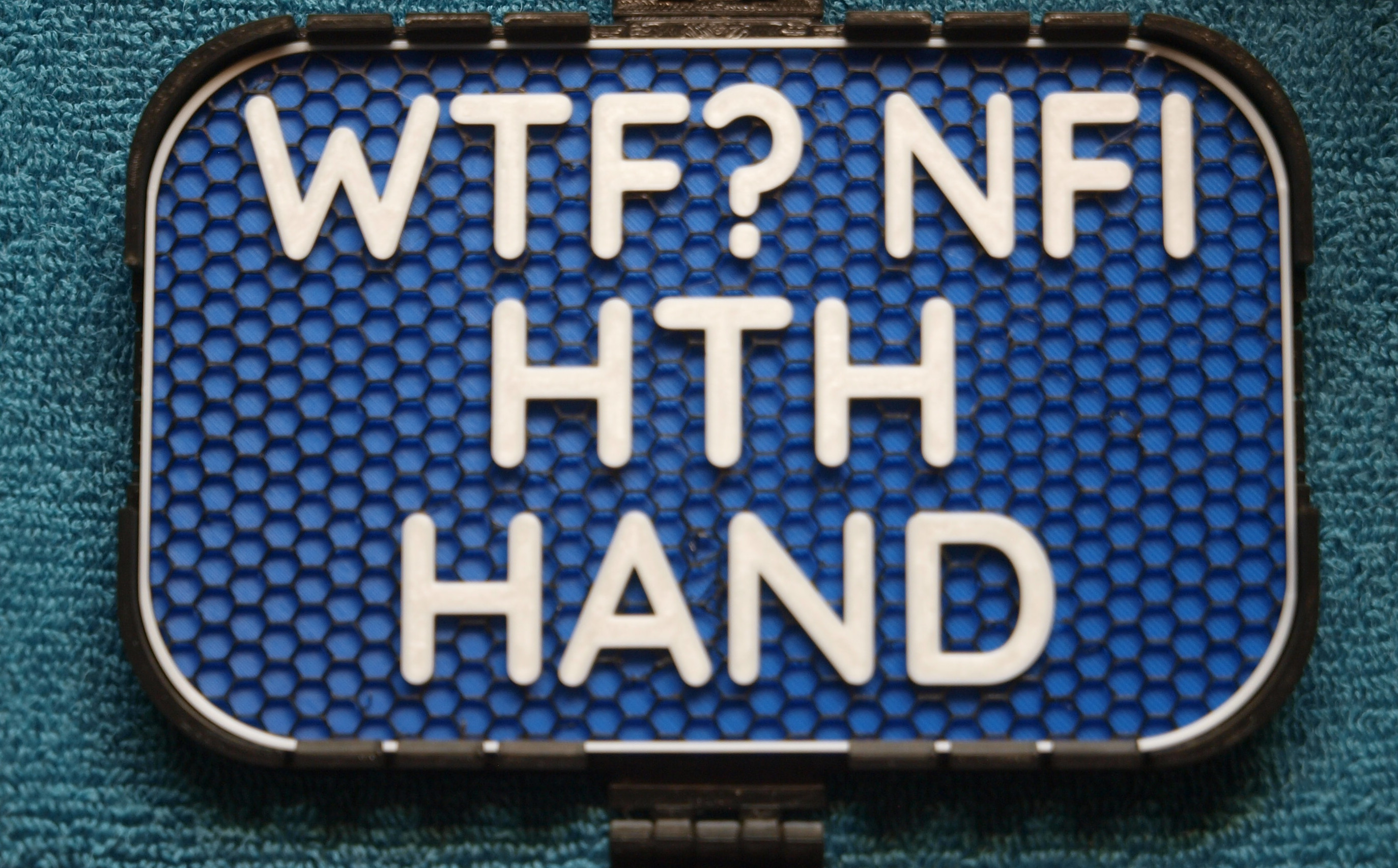 Standard Email Response sign