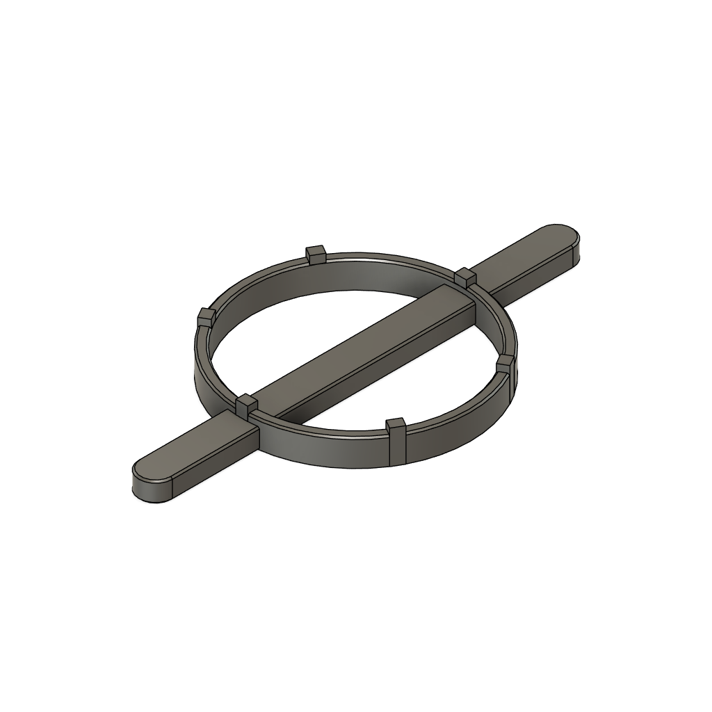 Watch opening tool 32 mm