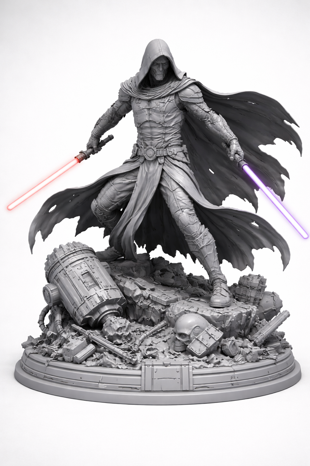 Star Wars: Zerath Voidborn -zrozený z prázdna