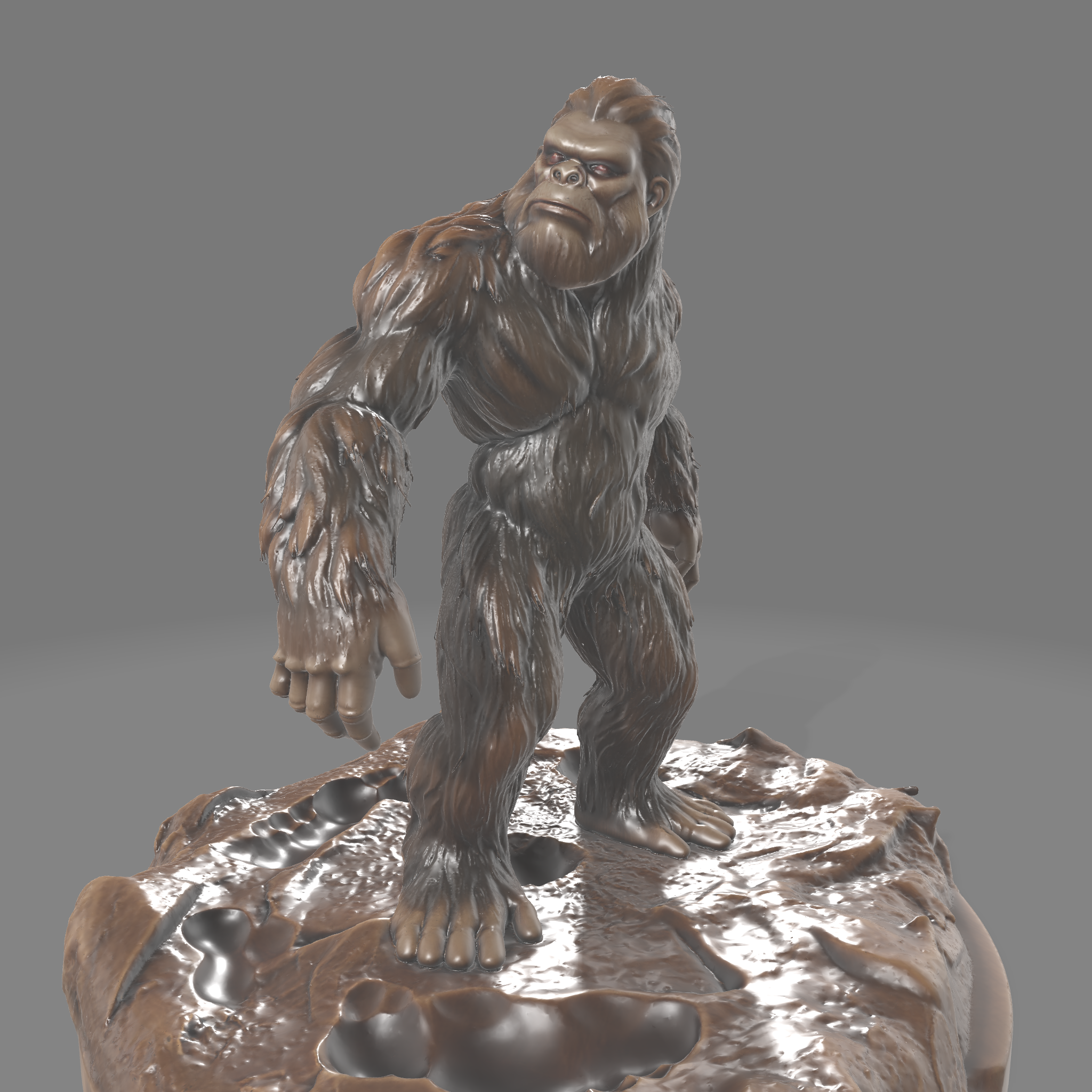 Sasquatch / Bigfoot