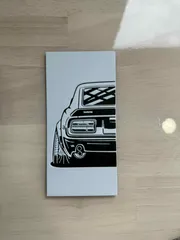 240z Datsun Hueforge