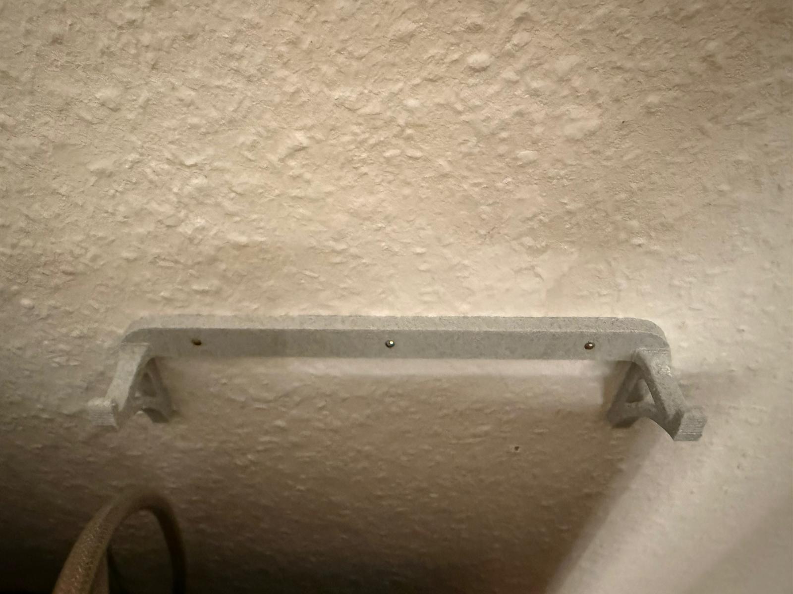 LP record wall mount nails — miniatura 2