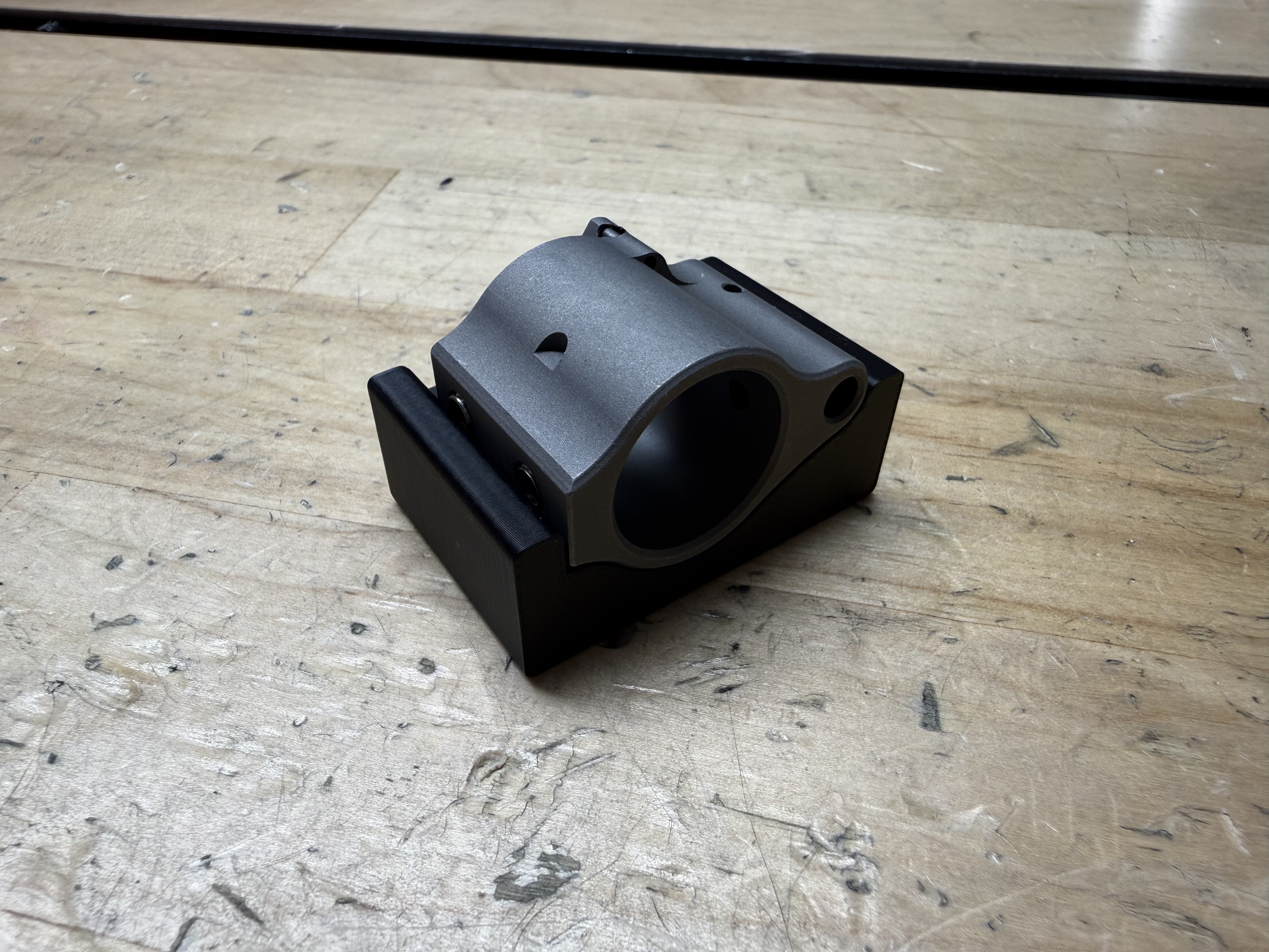 Superlative Arms Gas Block Jig
