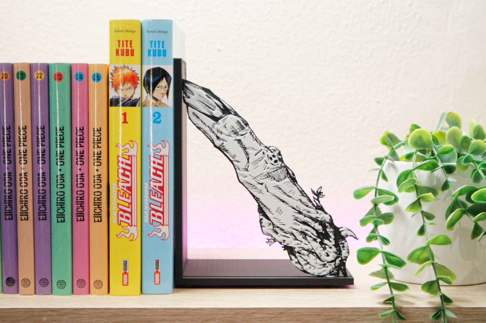 Bookend of Sukuna's Finger | Jujutsu Kaisen Fan Art