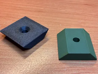 Basic Arca / RRS Quick Release Plate