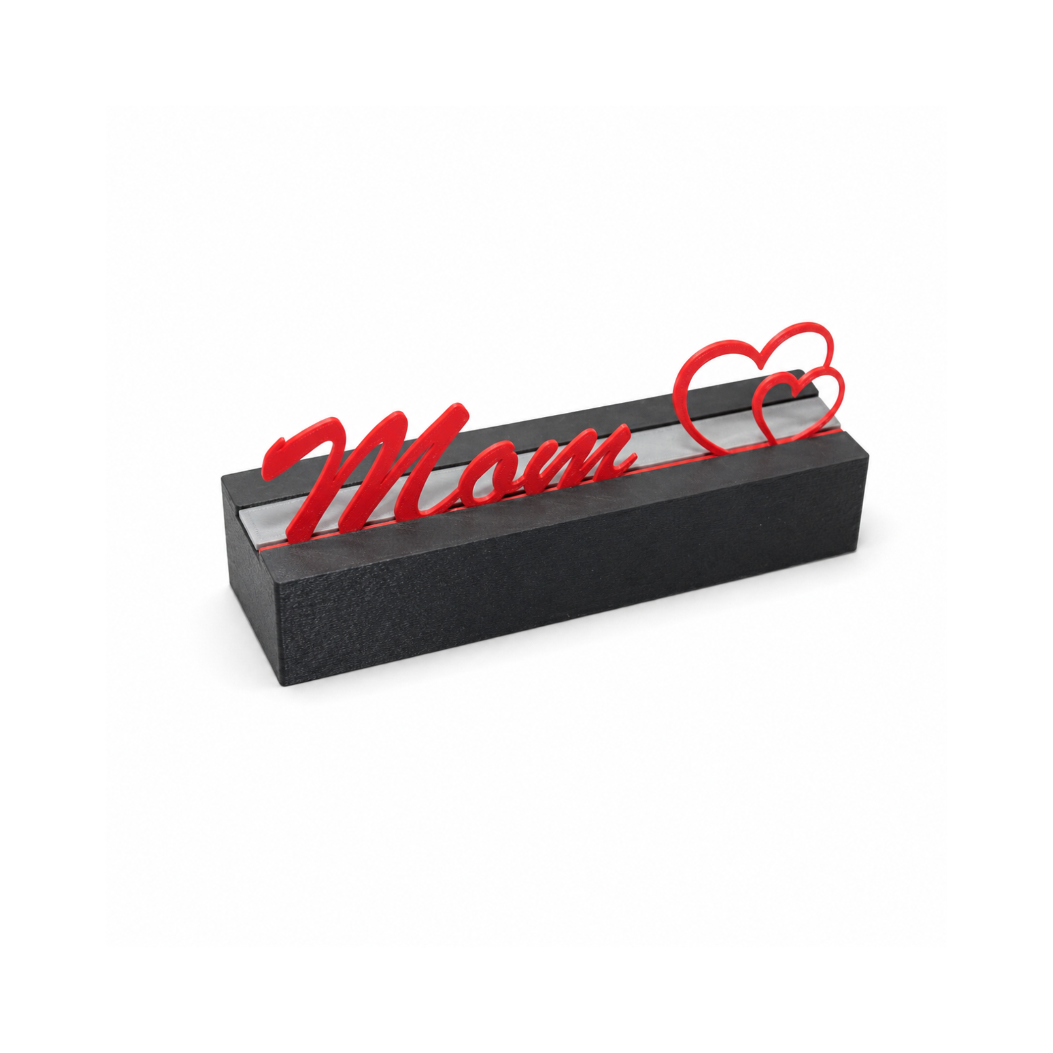 MOTHERSDAY PHOTO STAND / CARD HOLDER / MOTHERSDAYGIFT / GIFT FOR MOTHERSDAY / MODERN PHOTOSTAND — miniatura 9