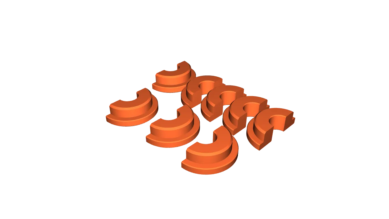 QIDI Q2 Z axis cover by Psych0h3ad | Download free STL model