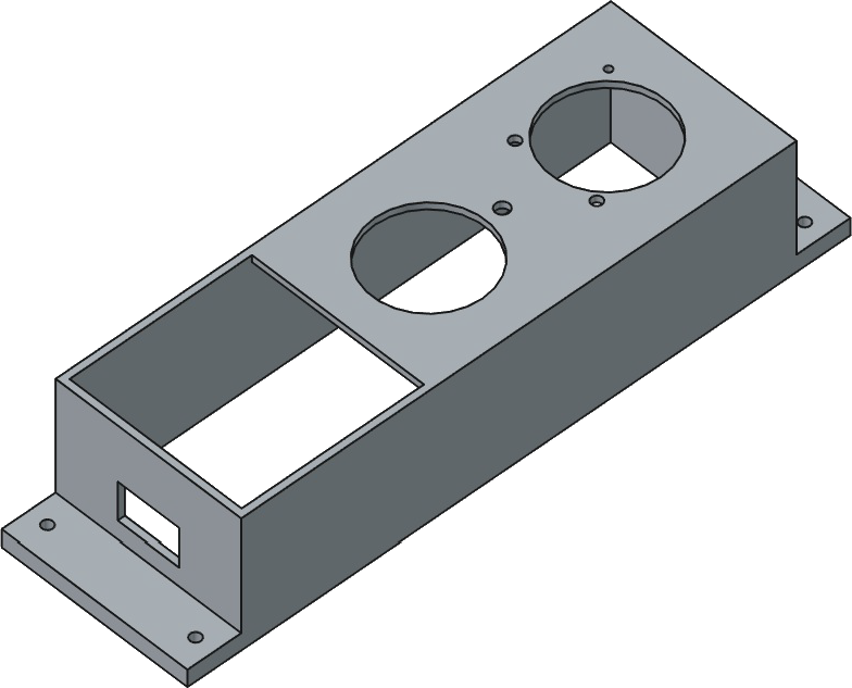 Tapo D235 3D model