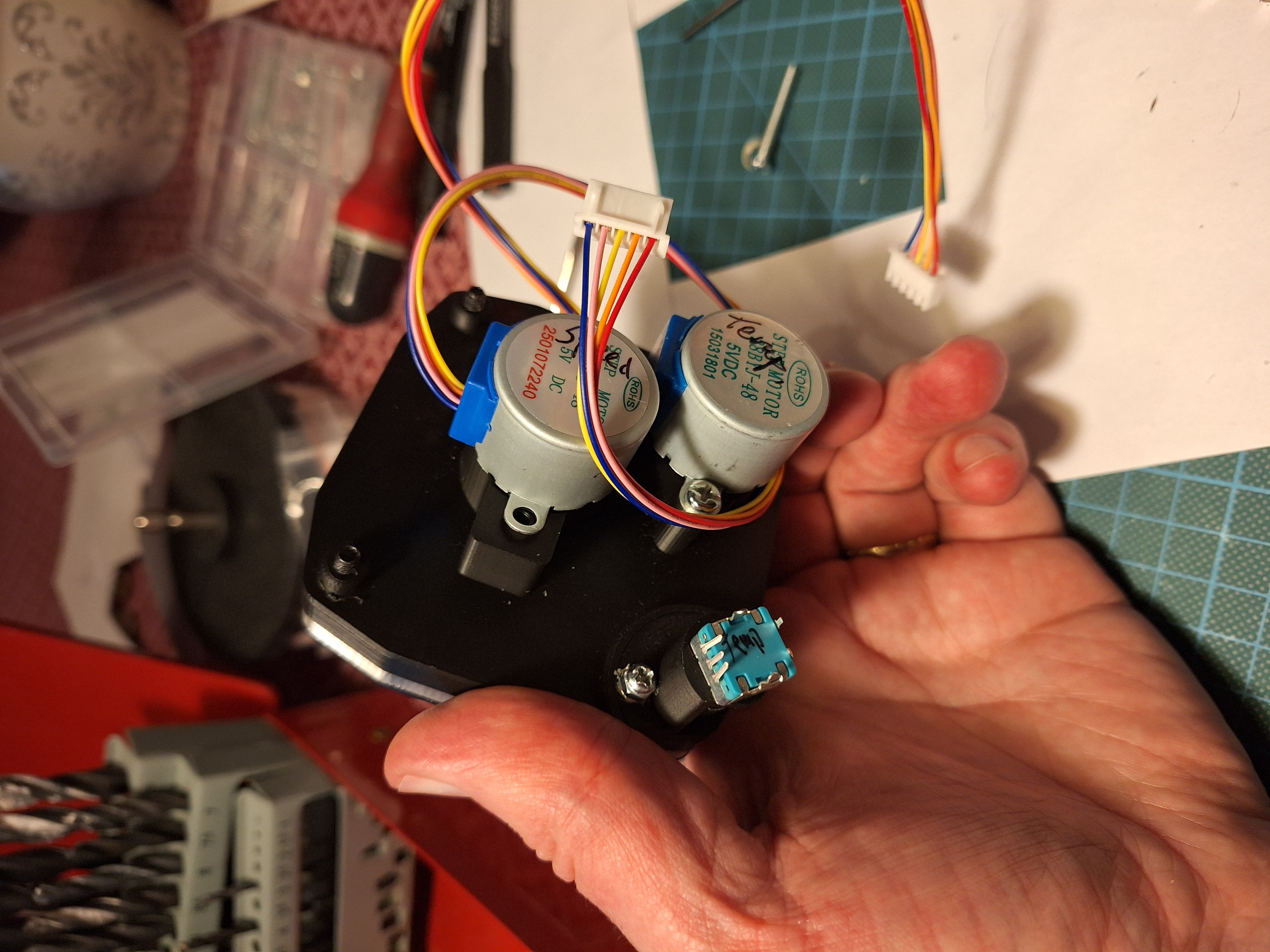 Airspeed Indicator for Flight Simulation — thumbnail 3