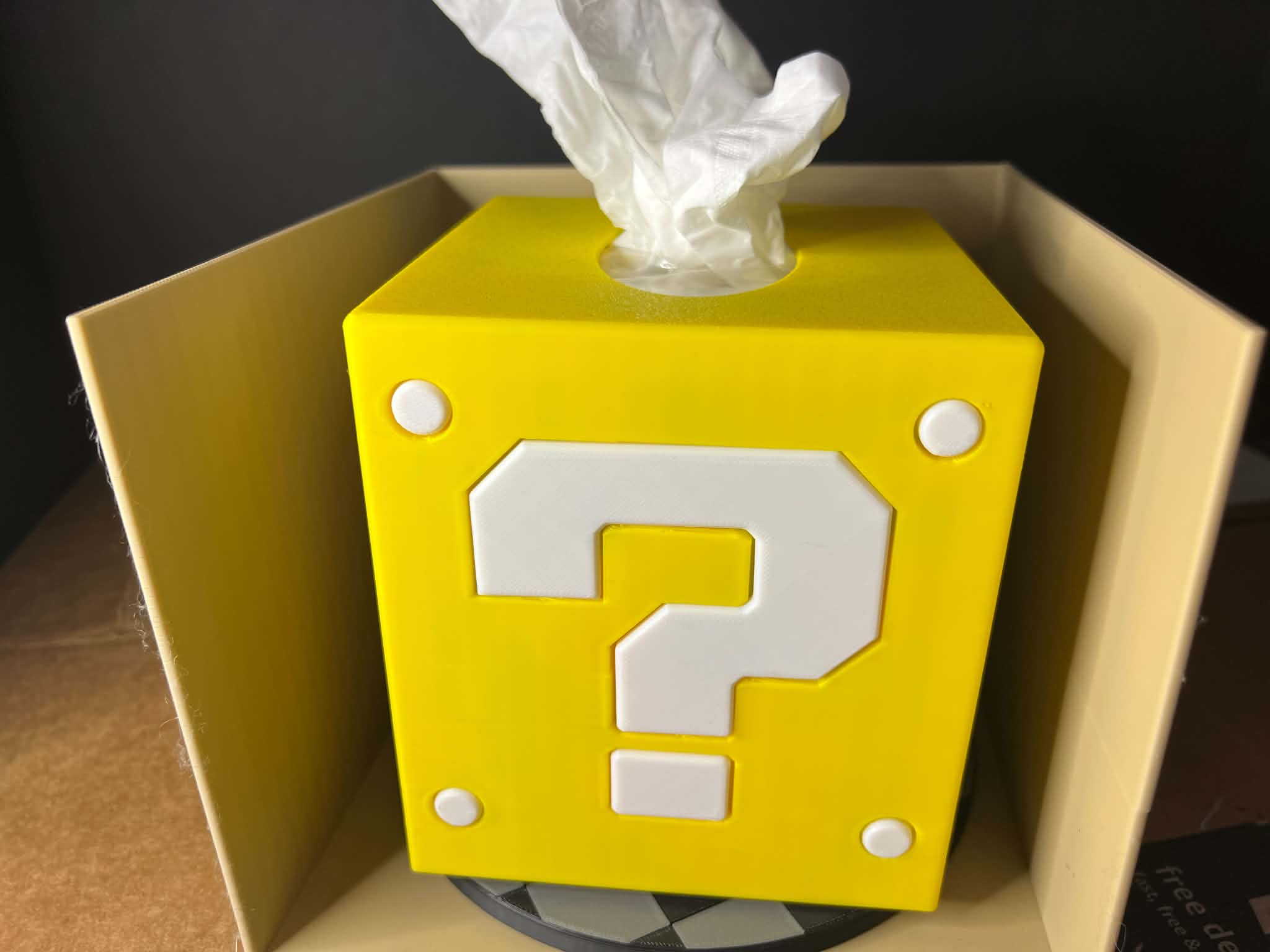 ? block