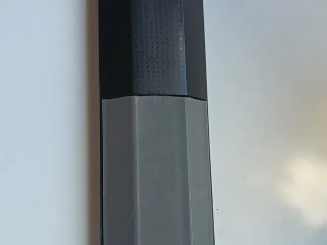 Battery cover for remote control  tcl c7k RC833A