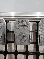 openGrid to Snap Tool Rack adapter (STR)