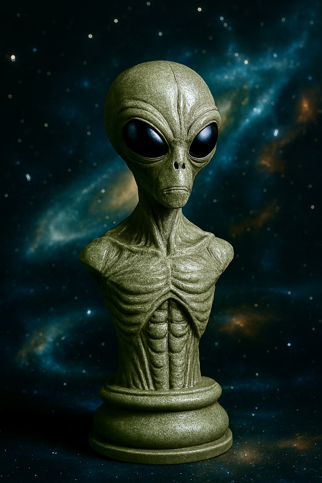 Cosmic Dominion "King" - chess piece — thumbnail 4