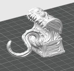 Mimic Treasure Chest