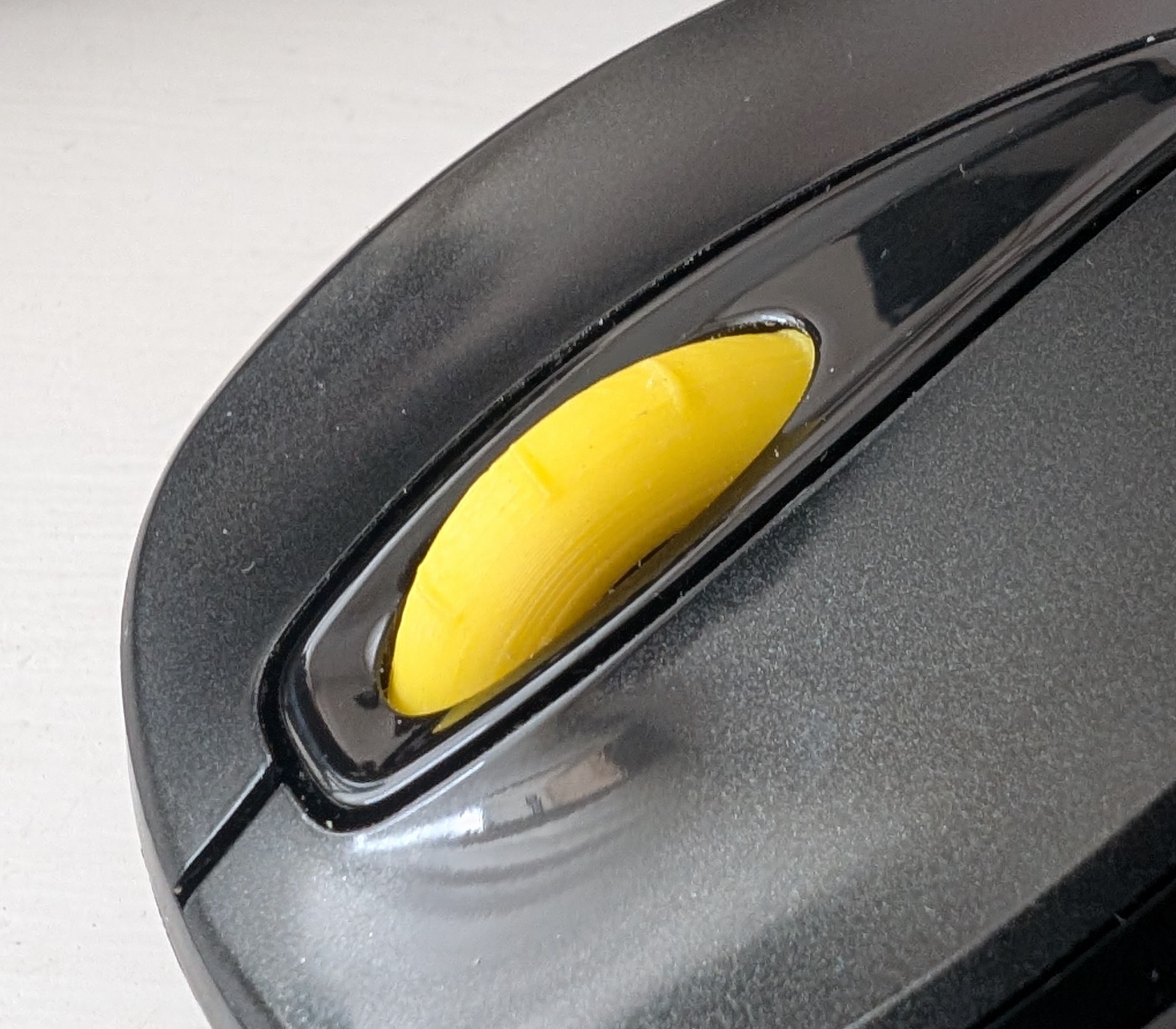 Microsoft Wireless Mobile Mouse Scroll Wheel Replacement for Rubber Cover