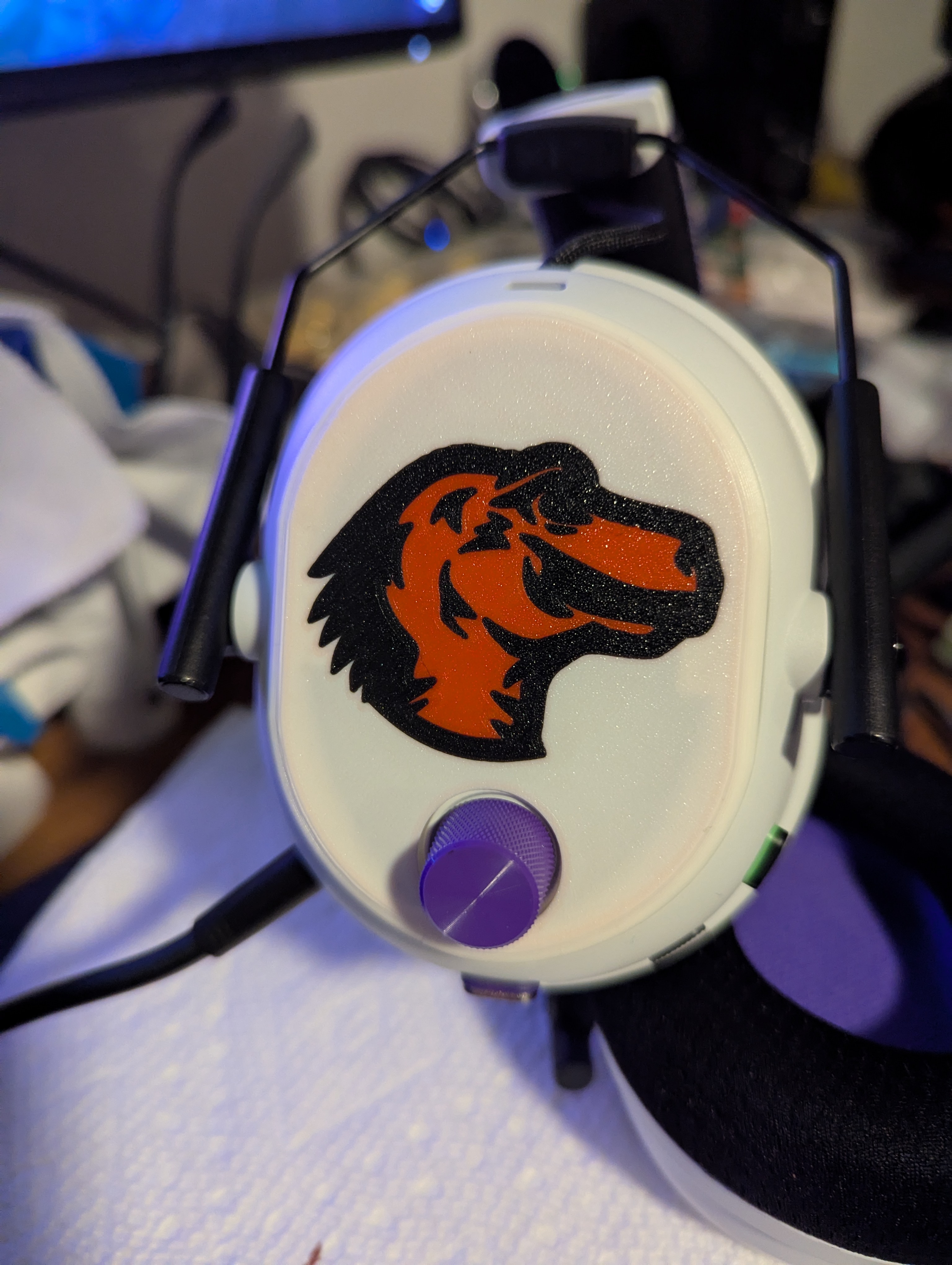 Razer Blackshark V2/V3 Pro Headphone Cup