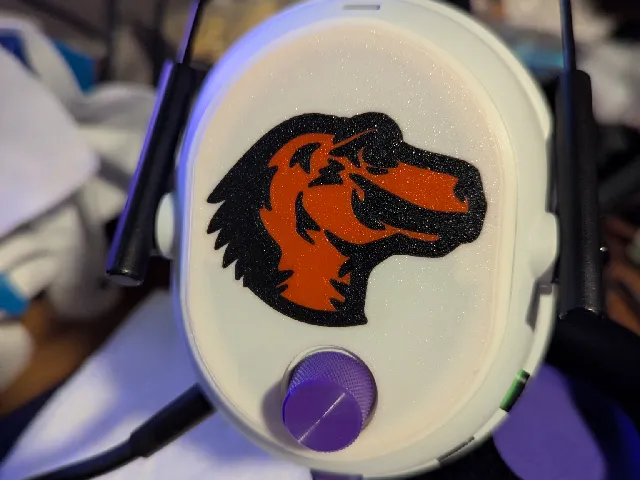 Razer Blackshark V2/V3 Pro Headphone Cup