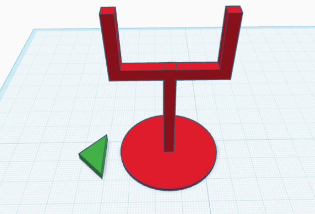 Table football set