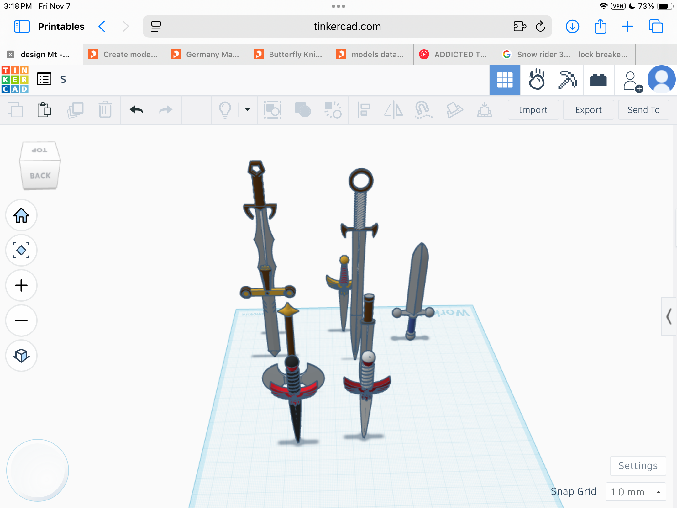 Swords